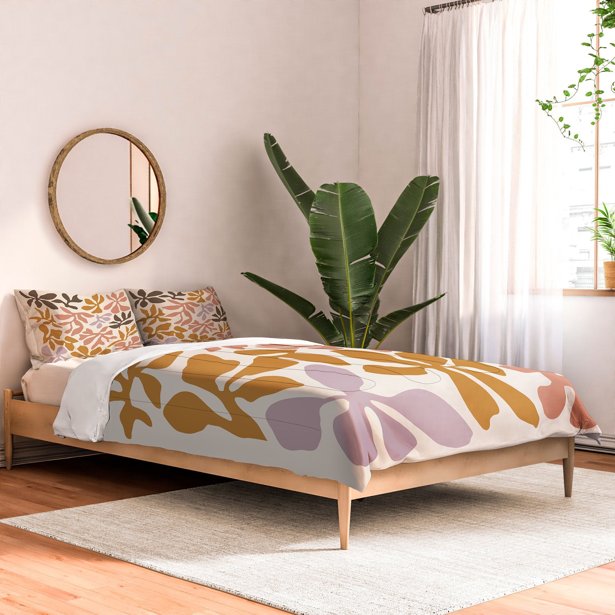 DorisciciArt Mistral dusk Comforter