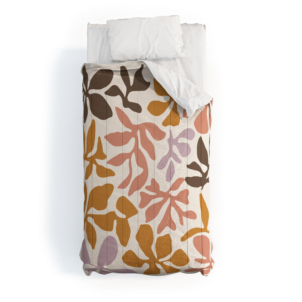 DorisciciArt Mistral dusk Comforter