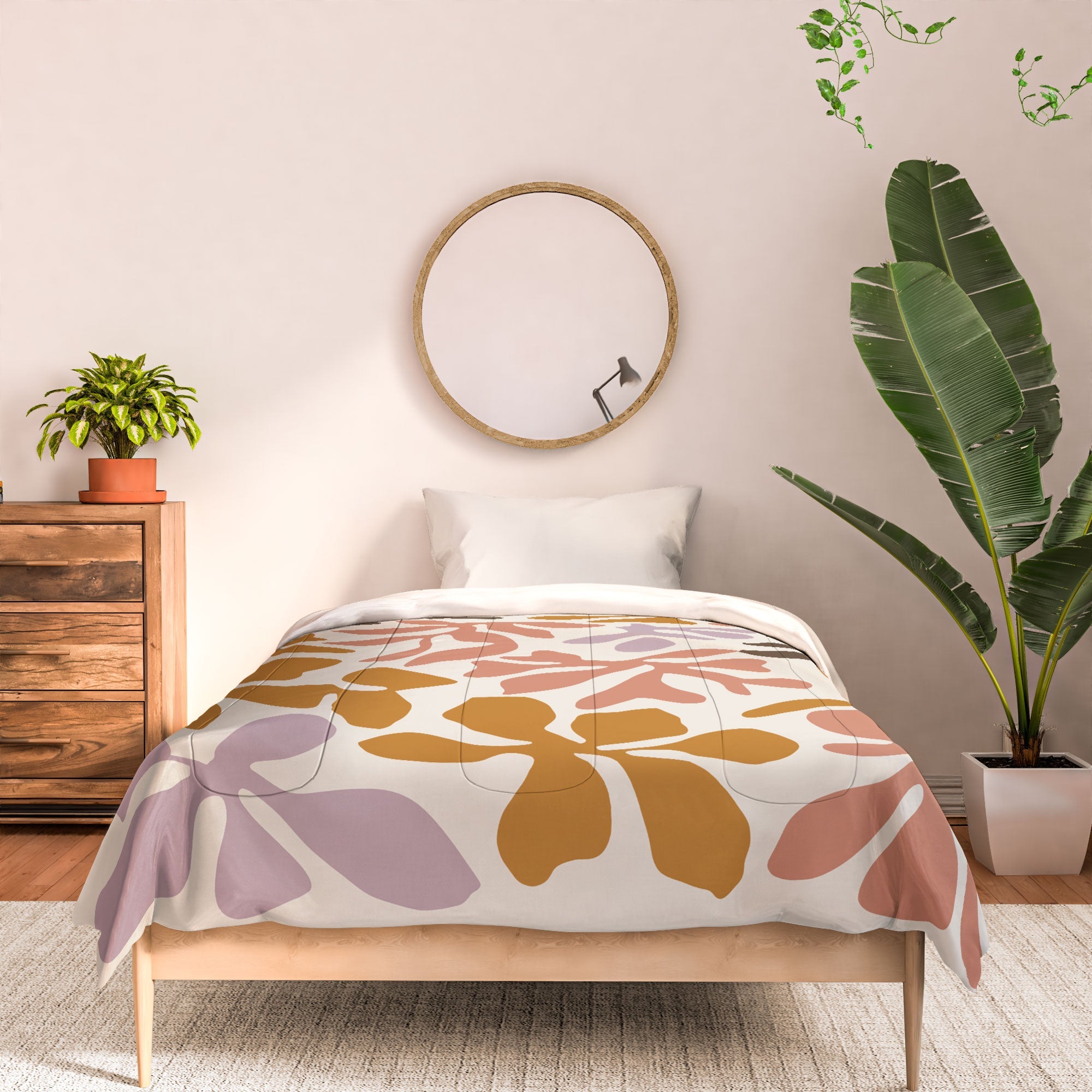 DorisciciArt Mistral dusk Comforter