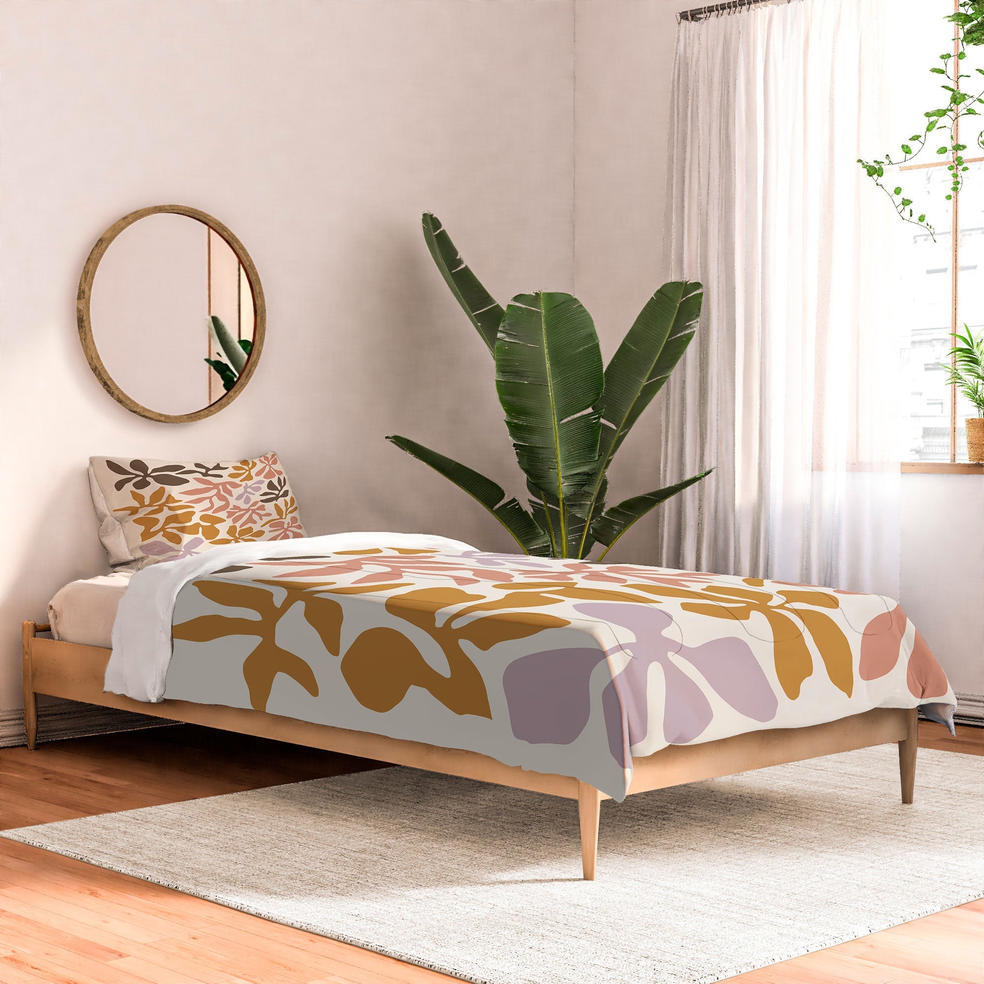 DorisciciArt Mistral dusk Comforter