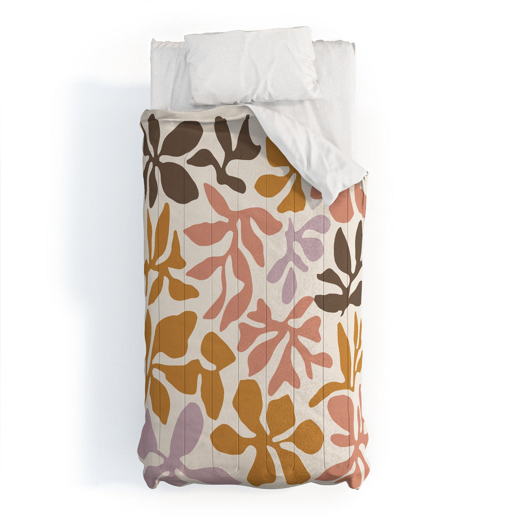 DorisciciArt Mistral dusk Comforter