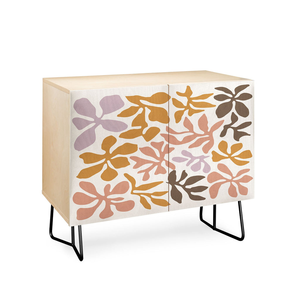 DorisciciArt Mistral dusk Credenza