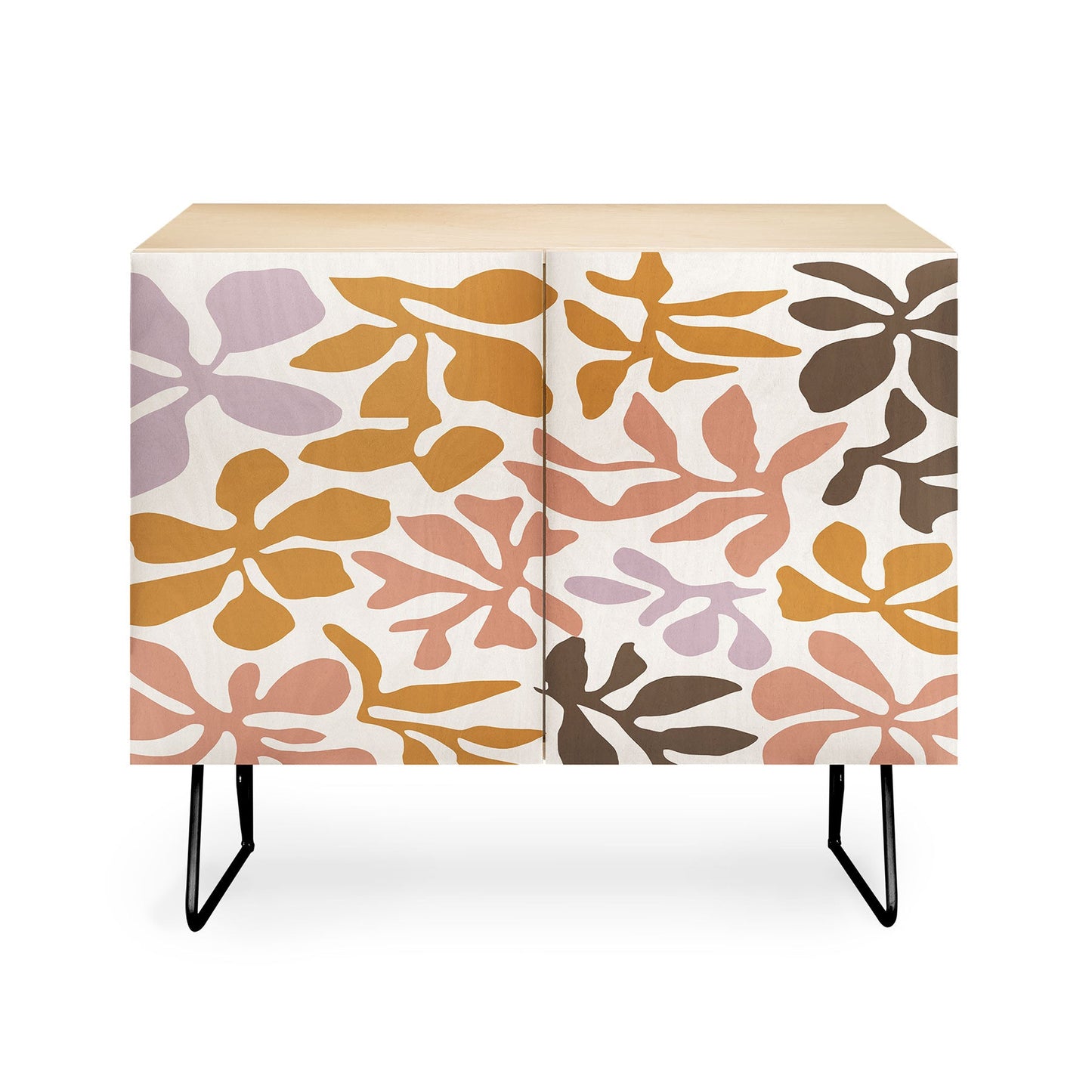 DorisciciArt Mistral dusk Credenza