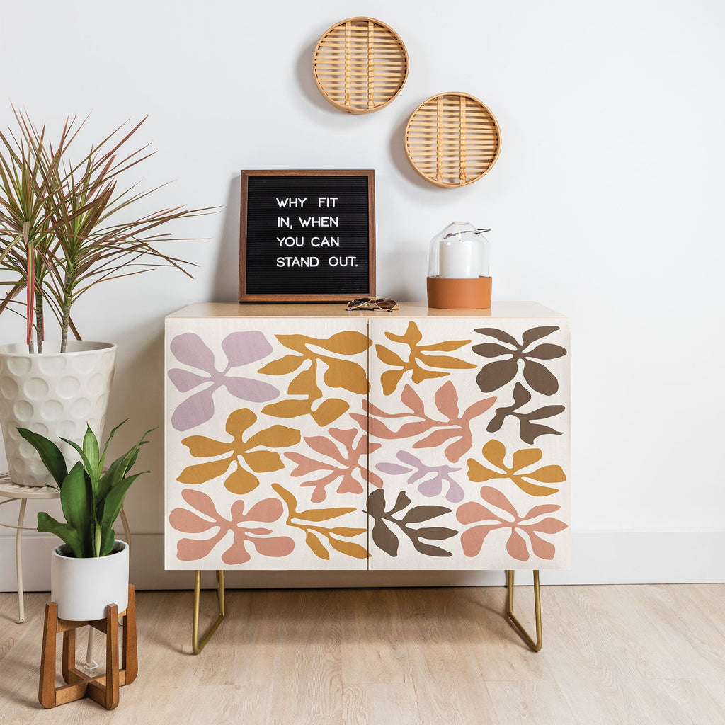 DorisciciArt Mistral dusk Credenza