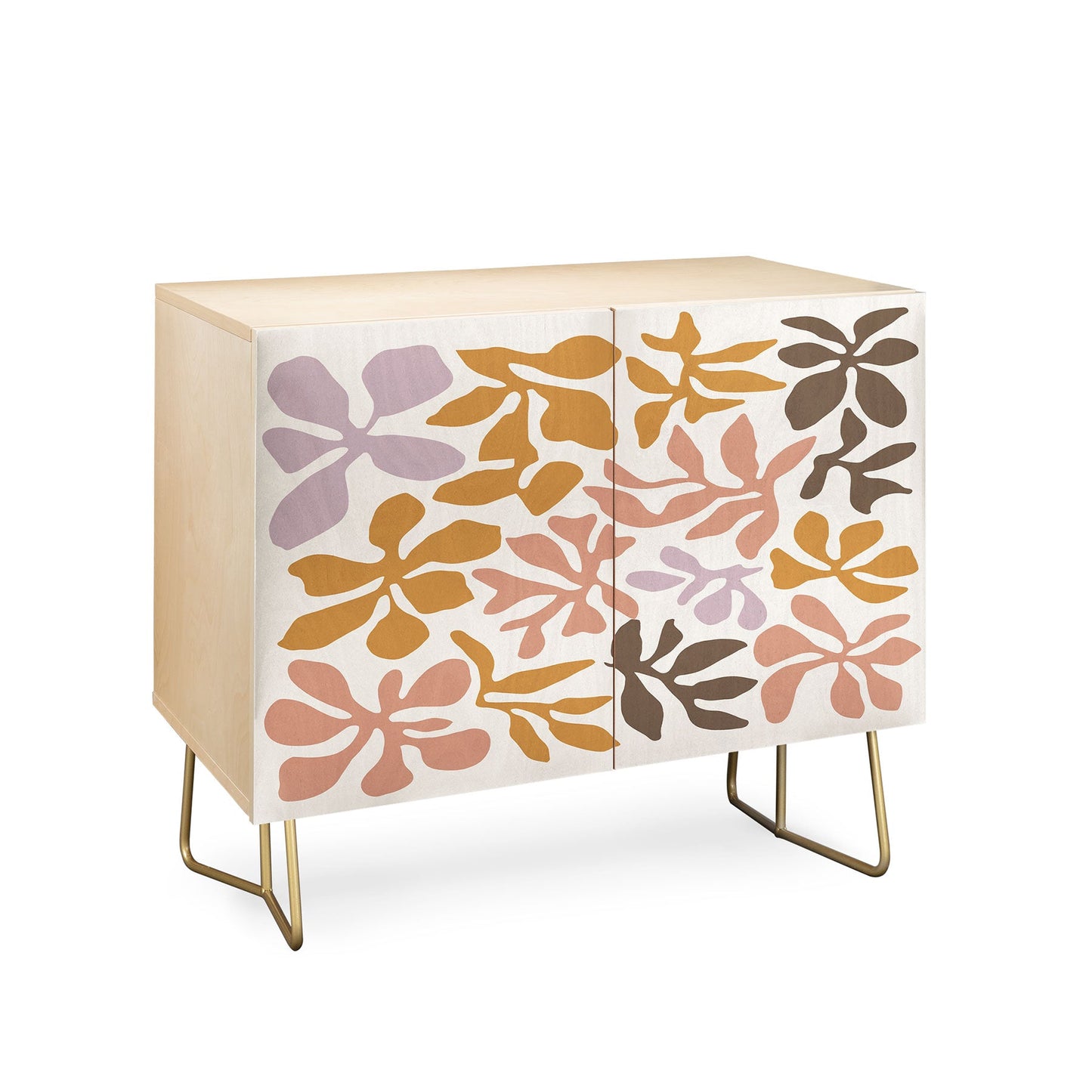 DorisciciArt Mistral dusk Credenza