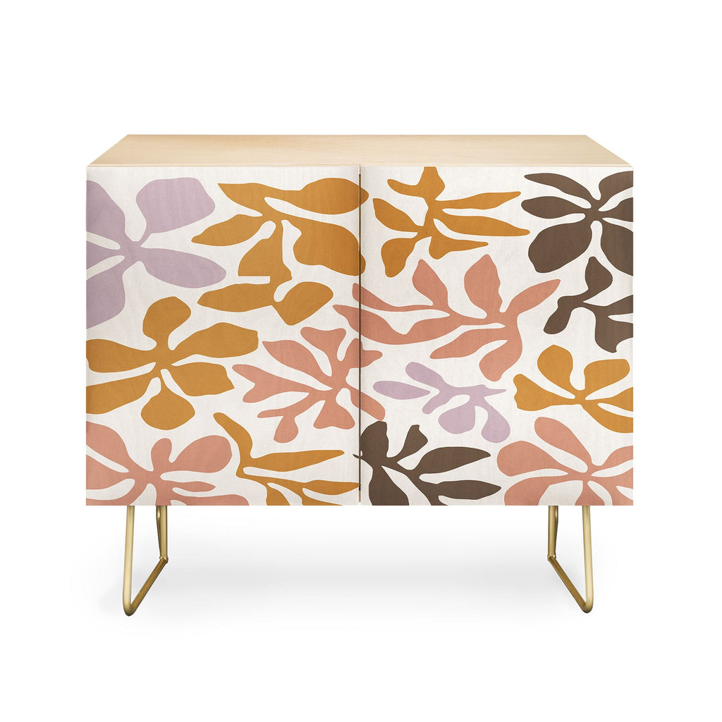 DorisciciArt Mistral dusk Credenza