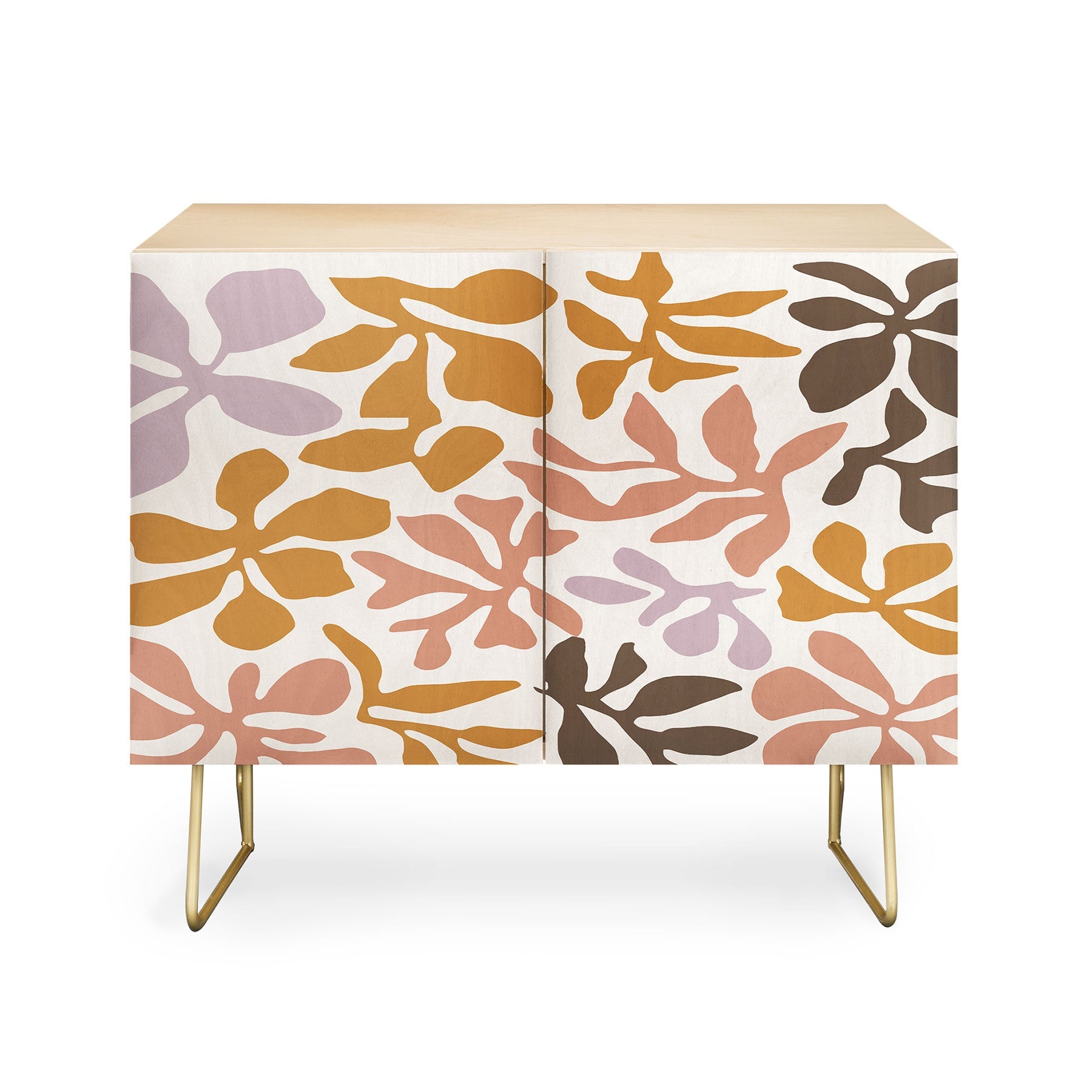 DorisciciArt Mistral dusk Credenza