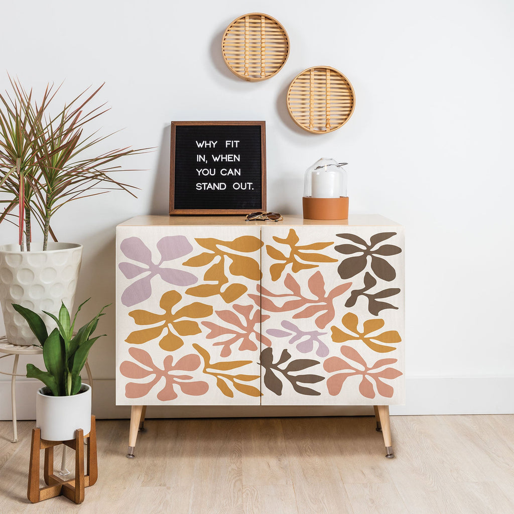 DorisciciArt Mistral dusk Credenza