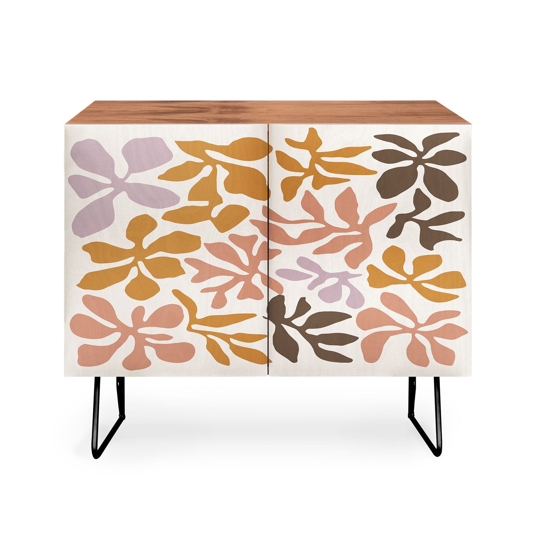 DorisciciArt Mistral dusk Credenza