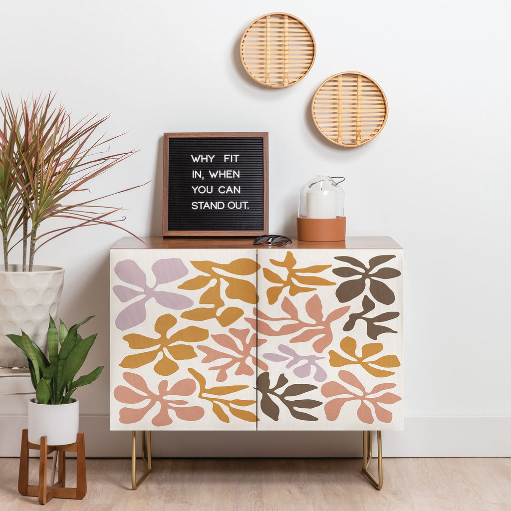DorisciciArt Mistral dusk Credenza