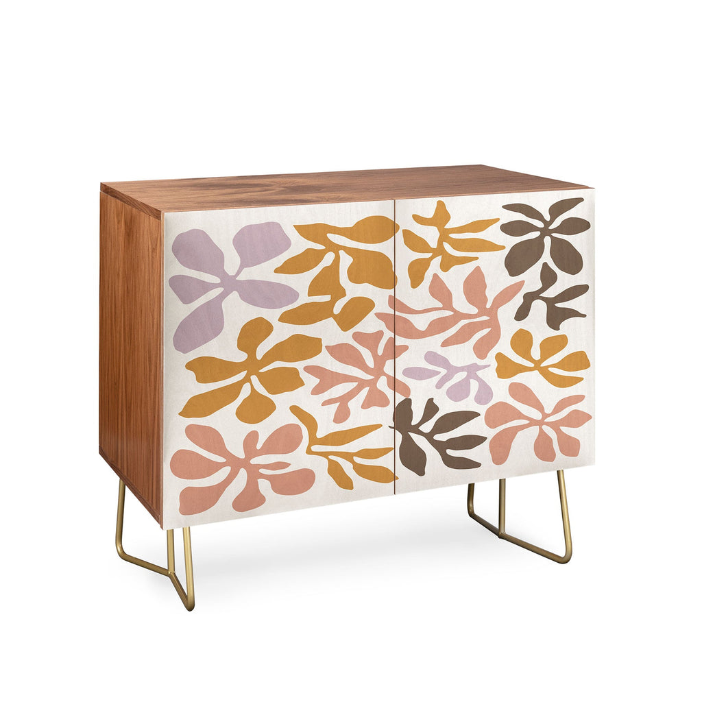 DorisciciArt Mistral dusk Credenza
