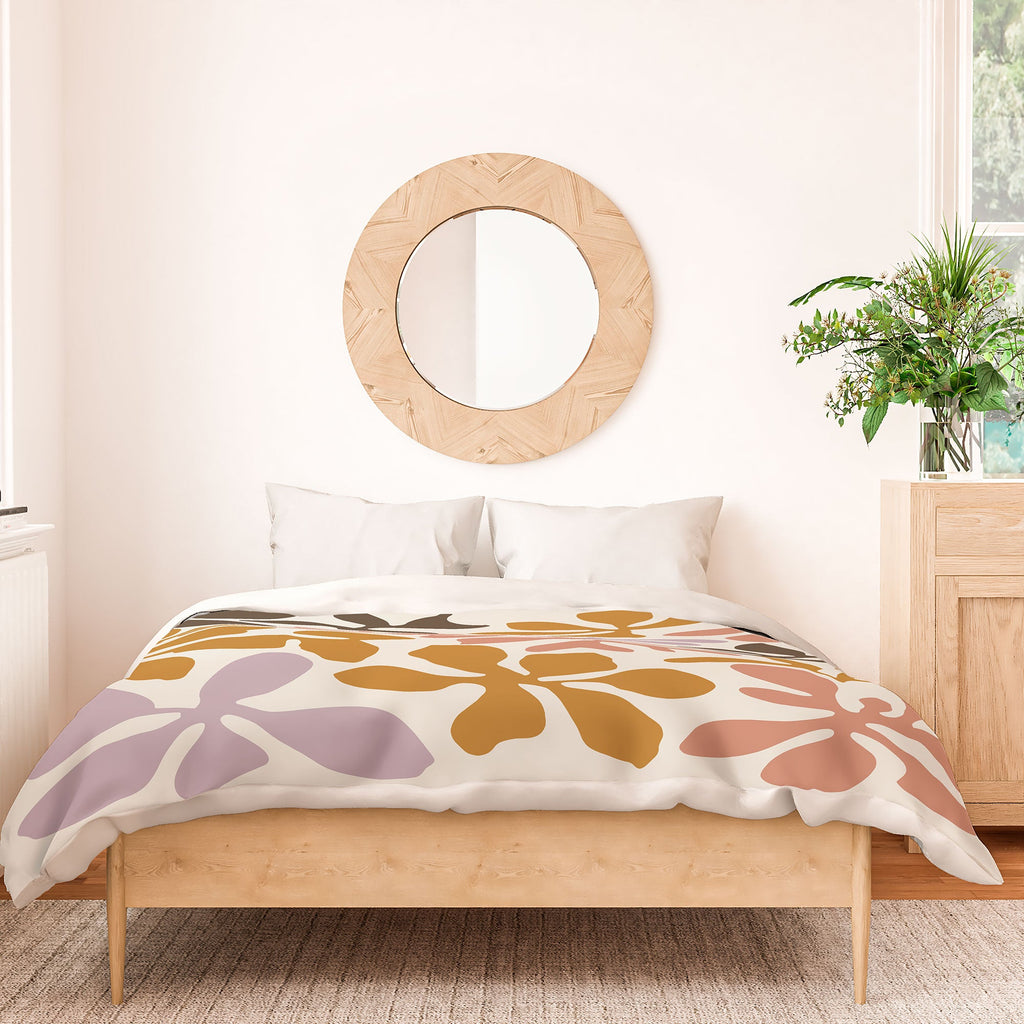 DorisciciArt Mistral dusk Duvet Cover