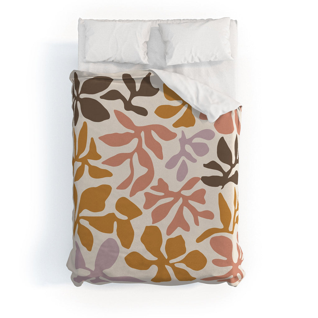 DorisciciArt Mistral dusk Duvet Cover