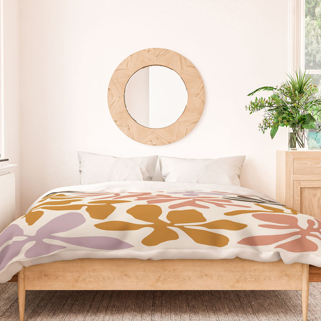 DorisciciArt Mistral dusk Duvet Cover
