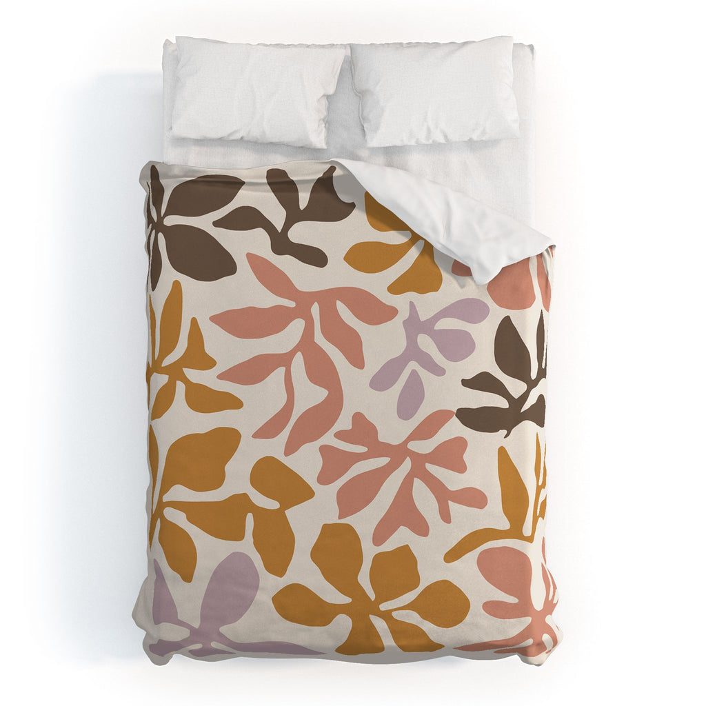 DorisciciArt Mistral dusk Duvet Cover
