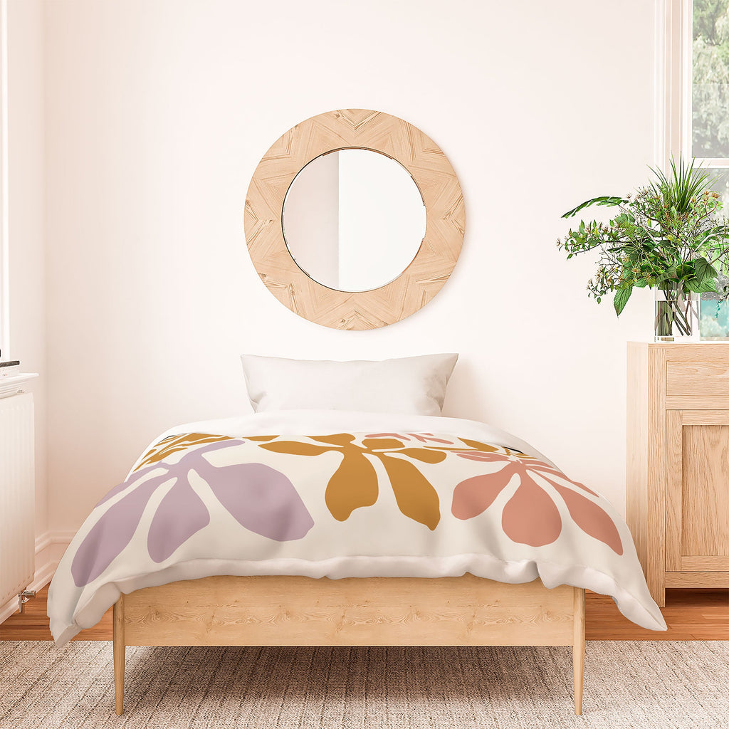 DorisciciArt Mistral dusk Duvet Cover