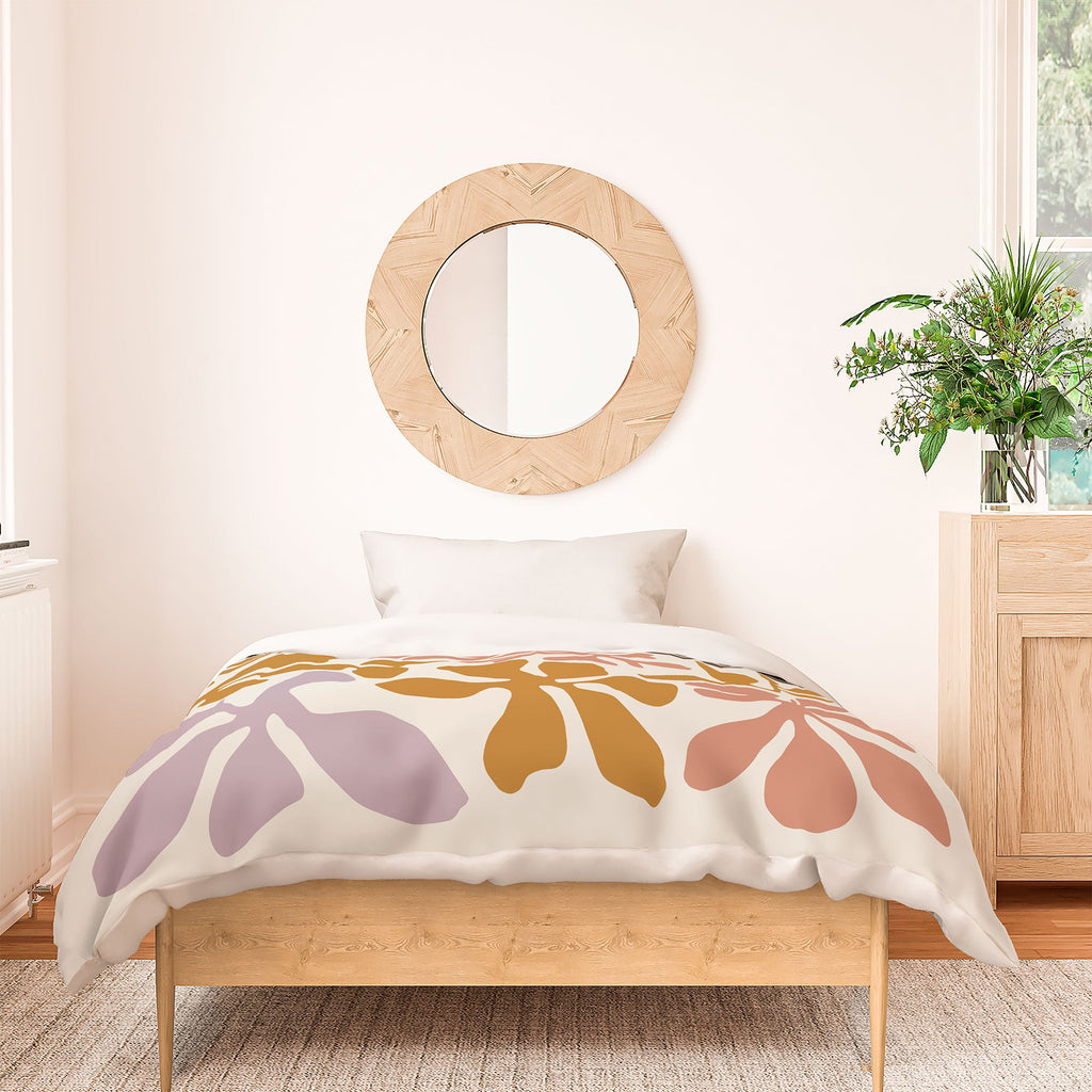 DorisciciArt Mistral dusk Duvet Cover