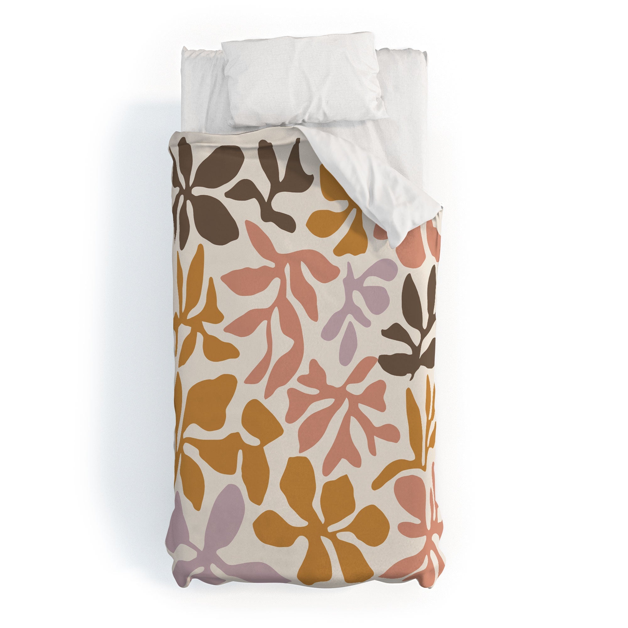 DorisciciArt Mistral dusk Duvet Cover