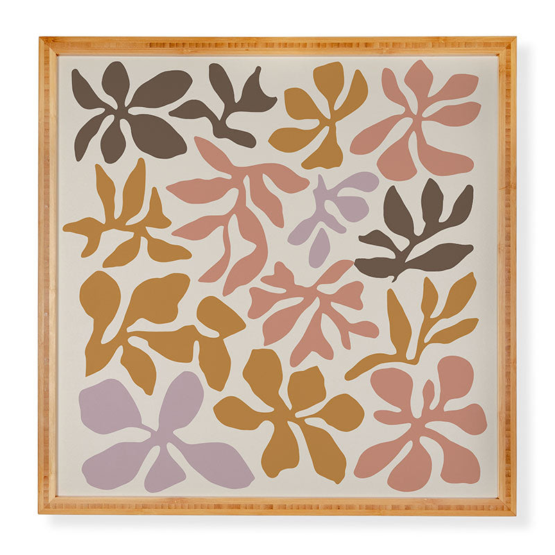 DorisciciArt Mistral dusk Framed Wall Art