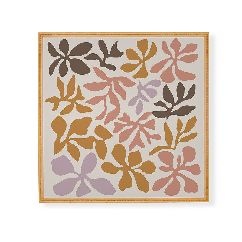 DorisciciArt Mistral dusk Framed Wall Art
