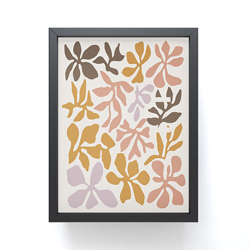 DorisciciArt Mistral dusk Framed Mini Art Print