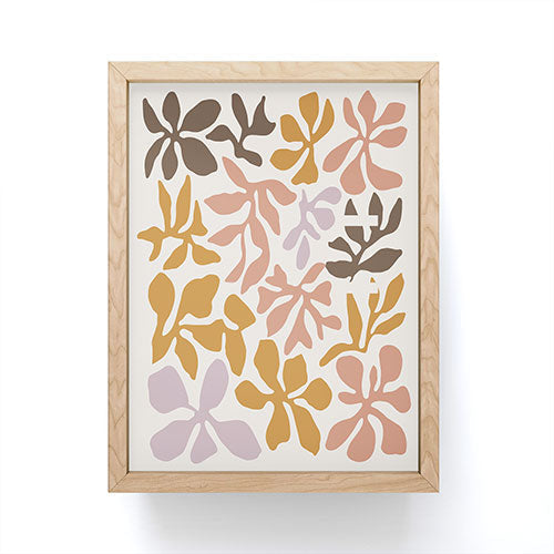 DorisciciArt Mistral dusk Framed Mini Art Print