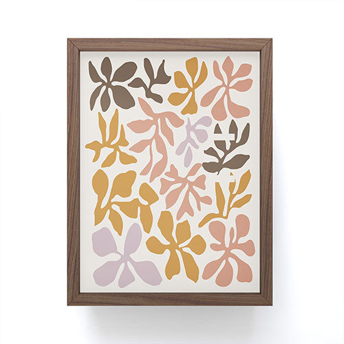 DorisciciArt Mistral dusk Framed Mini Art Print