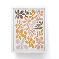 DorisciciArt Mistral dusk Framed Mini Art Print