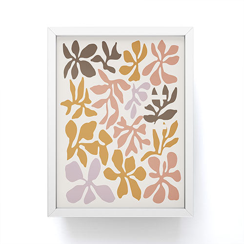 DorisciciArt Mistral dusk Framed Mini Art Print