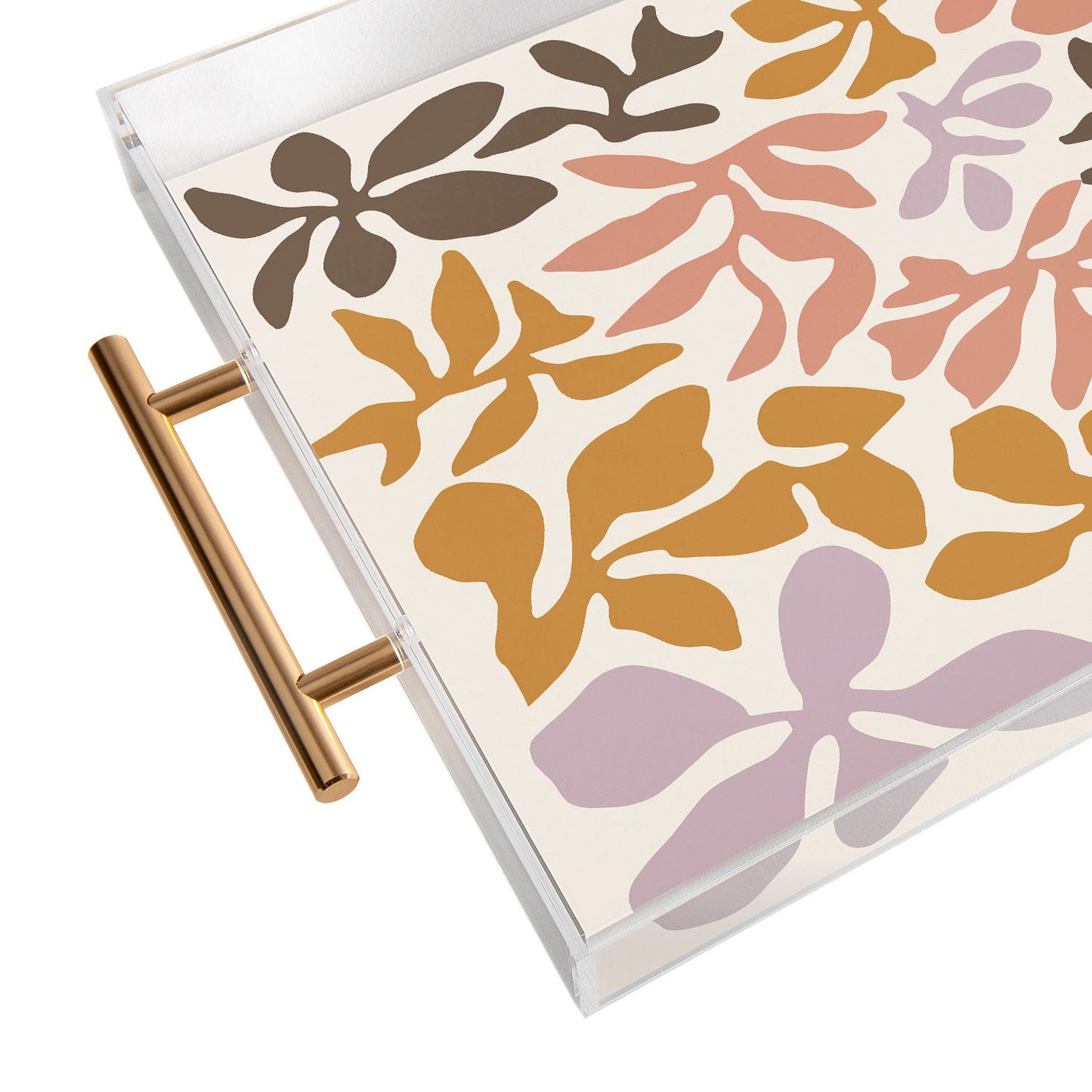 DorisciciArt Mistral dusk Acrylic Tray