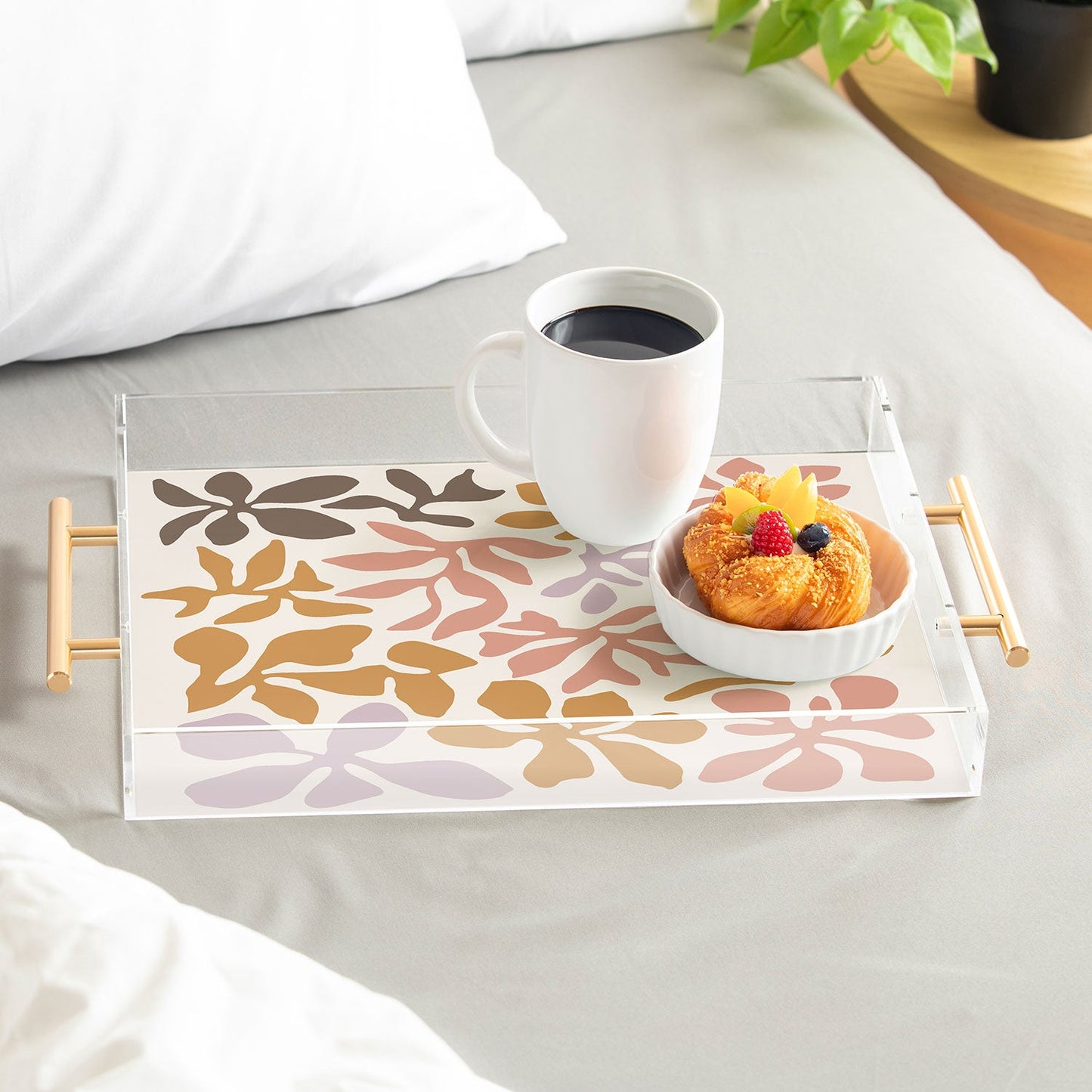 DorisciciArt Mistral dusk Acrylic Tray