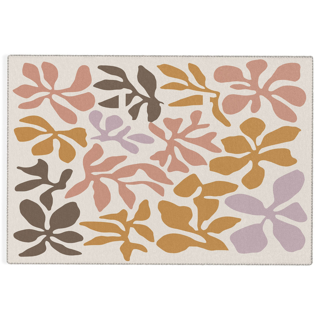 DorisciciArt Mistral dusk Outdoor Rug