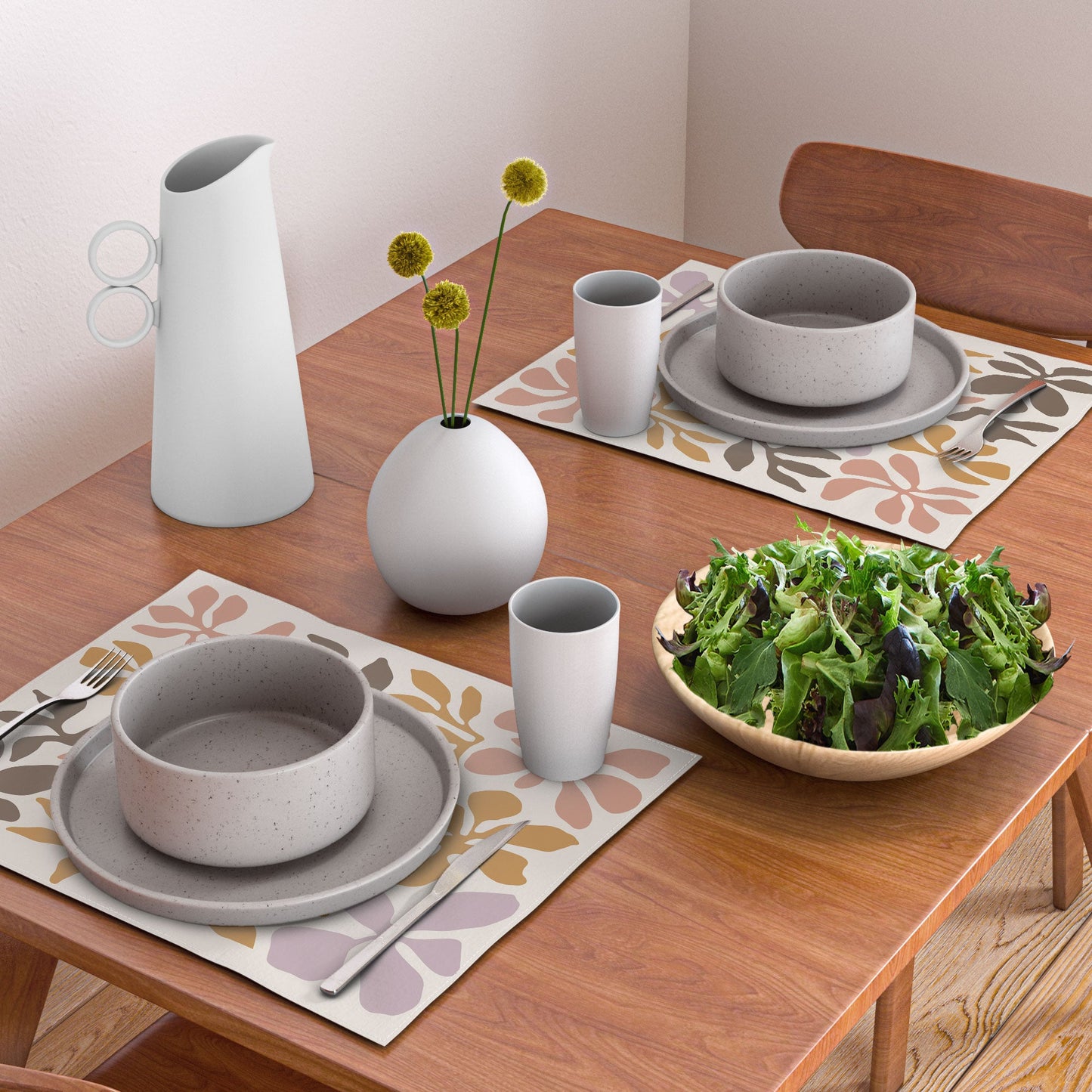 DorisciciArt Mistral dusk Placemat