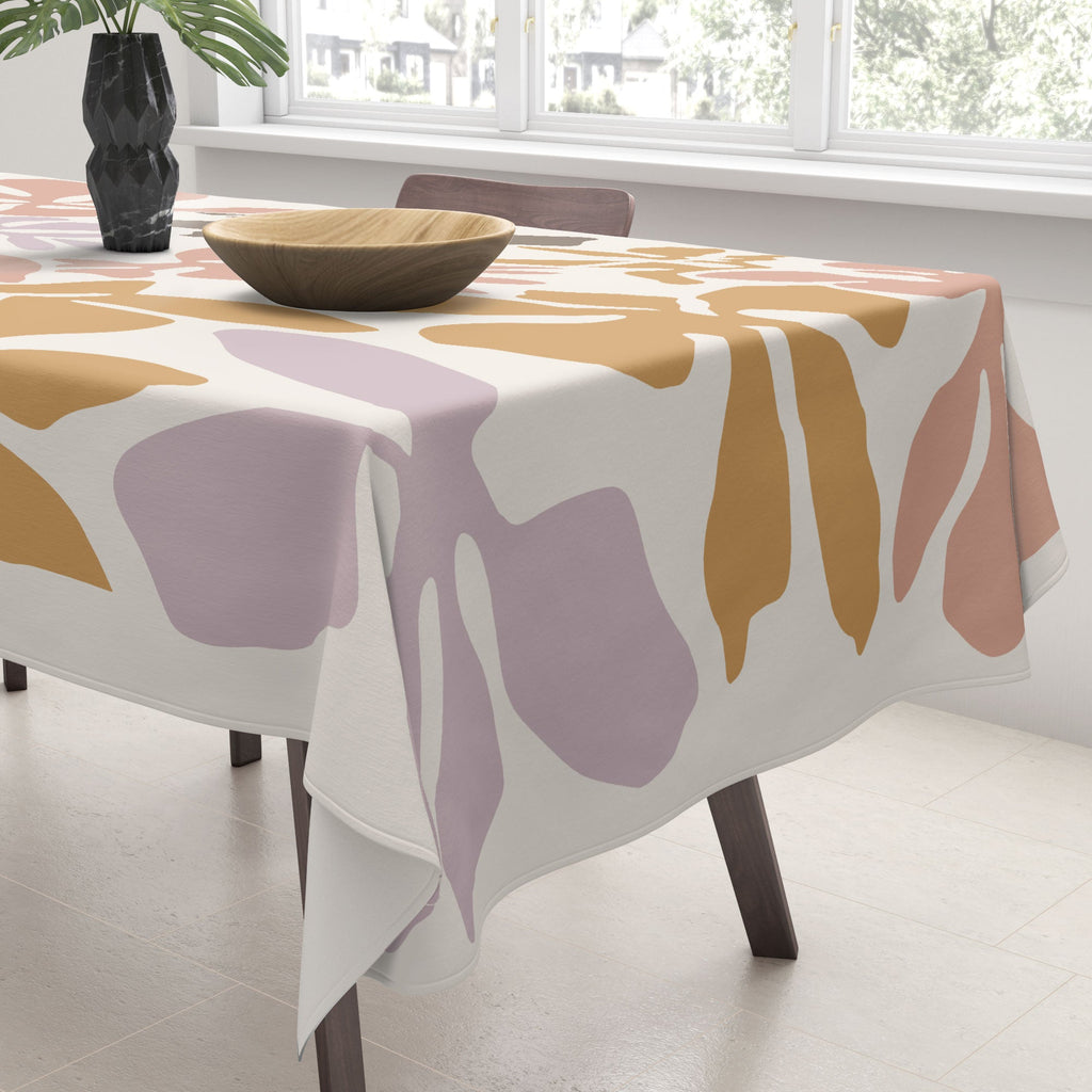 DorisciciArt Mistral dusk Tablecloth
