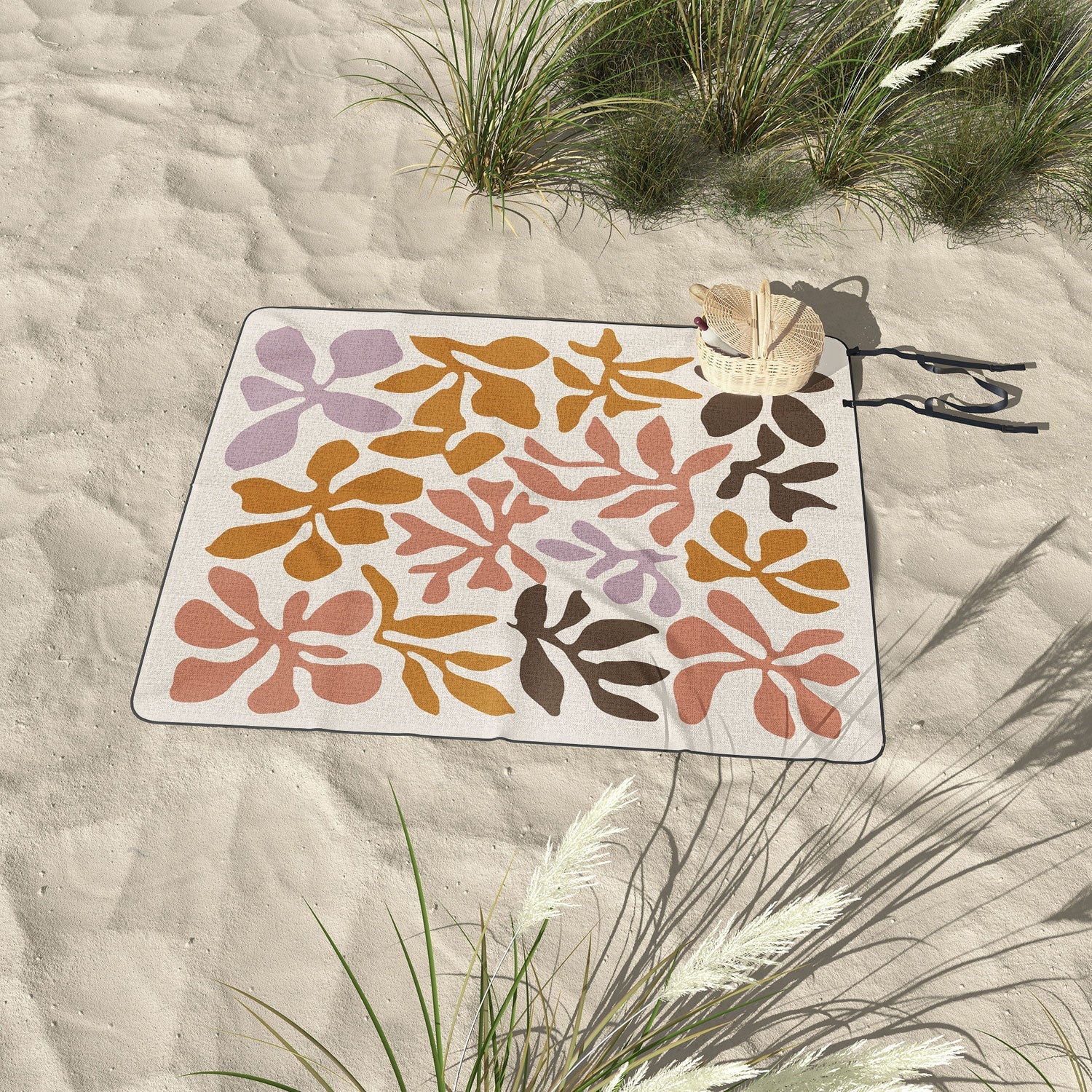 DorisciciArt Mistral dusk Picnic Blanket