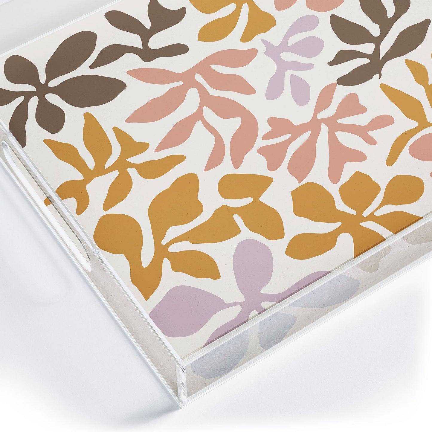 DorisciciArt Mistral dusk Acrylic Tray