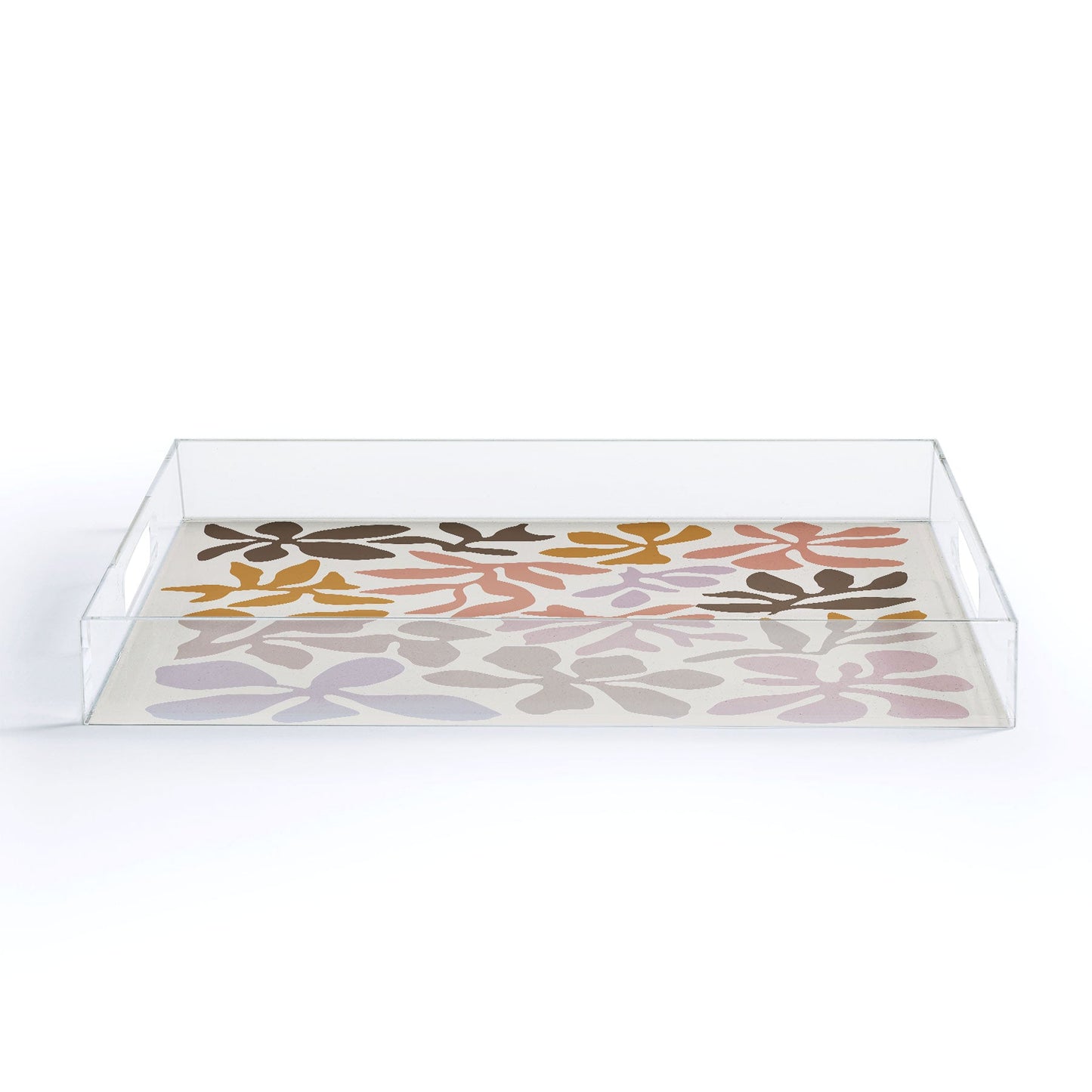 DorisciciArt Mistral dusk Acrylic Tray