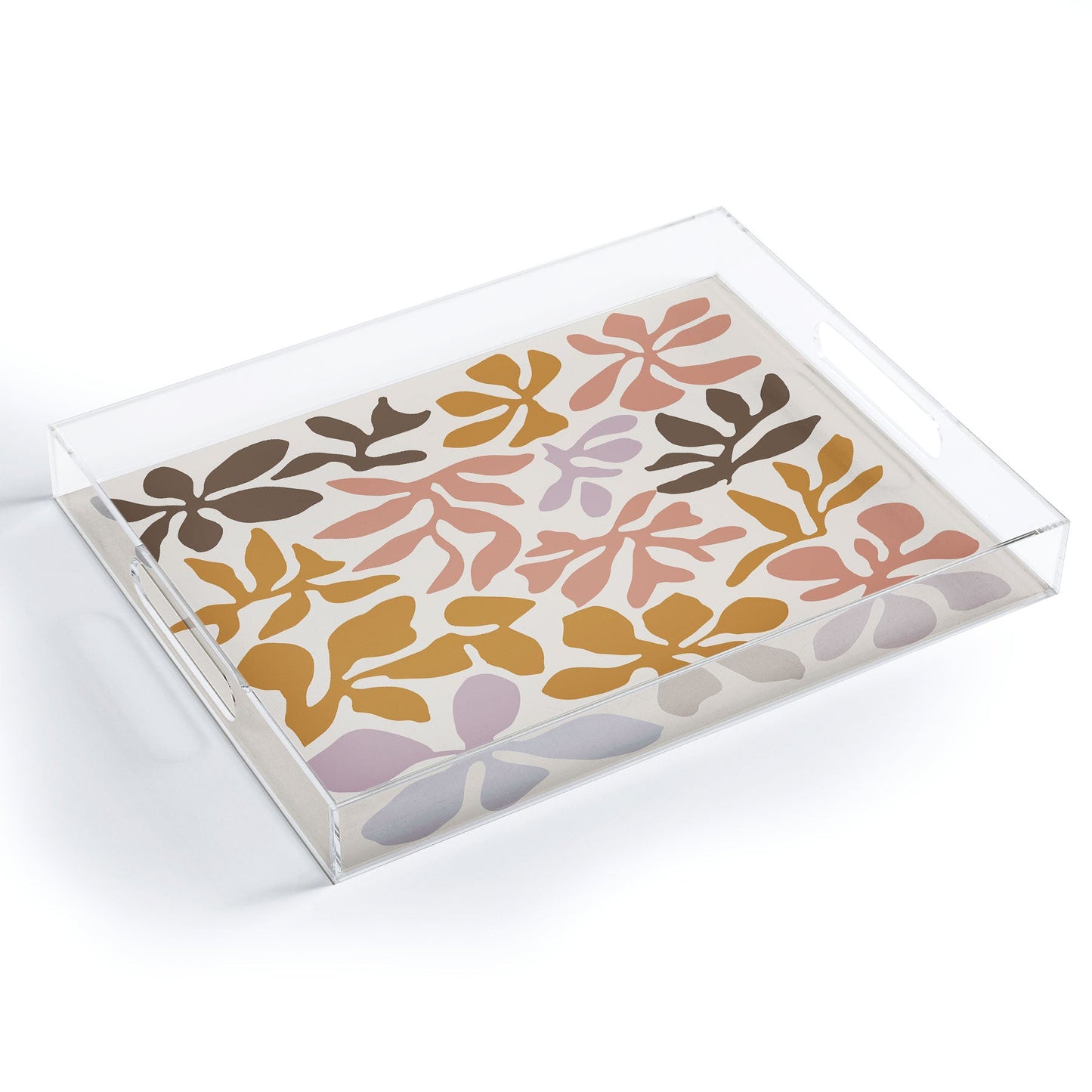 DorisciciArt Mistral dusk Acrylic Tray