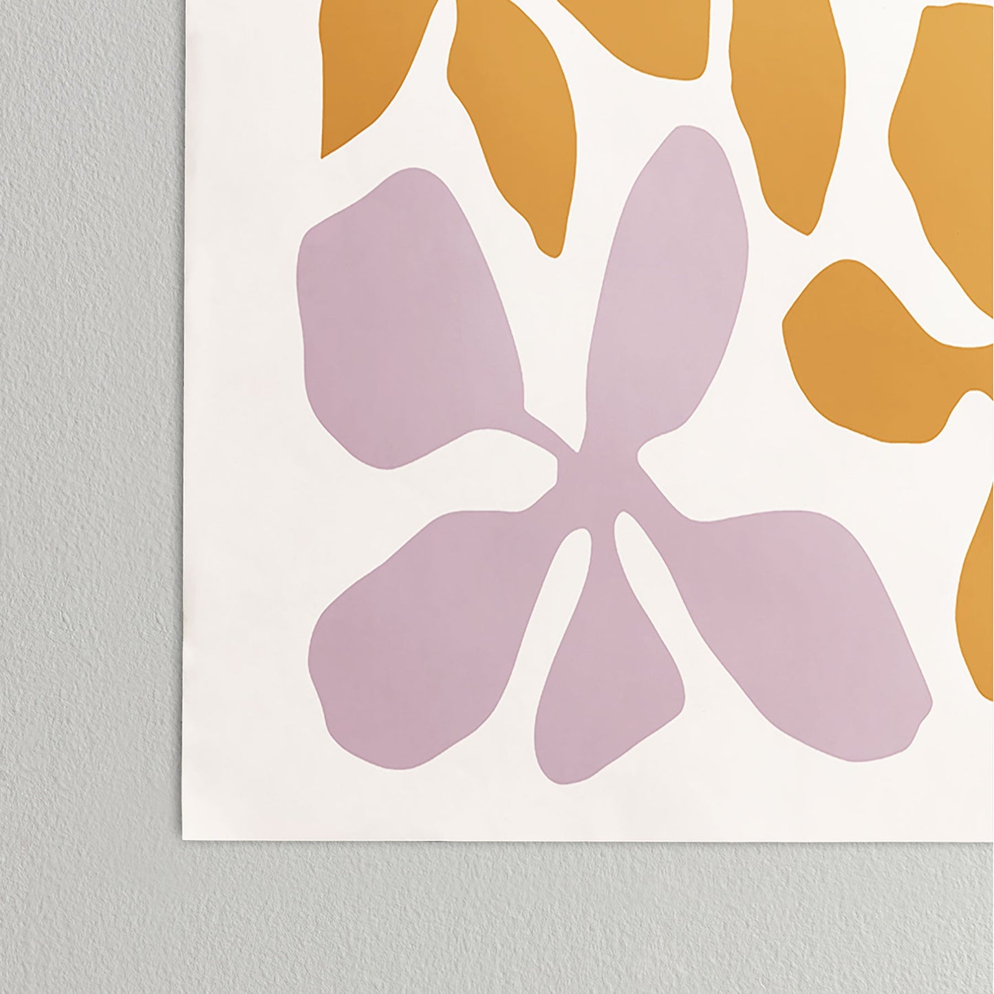 DorisciciArt Mistral dusk Poster