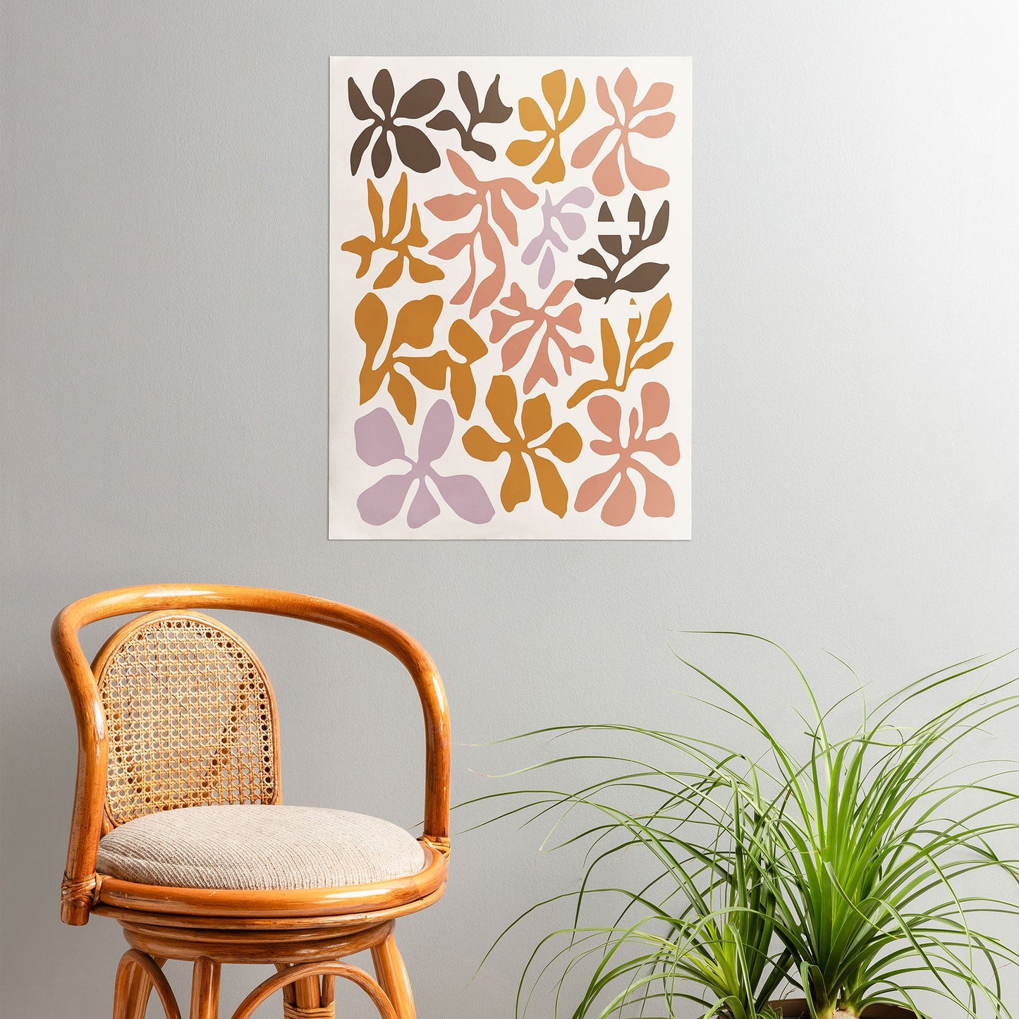 DorisciciArt Mistral dusk Poster