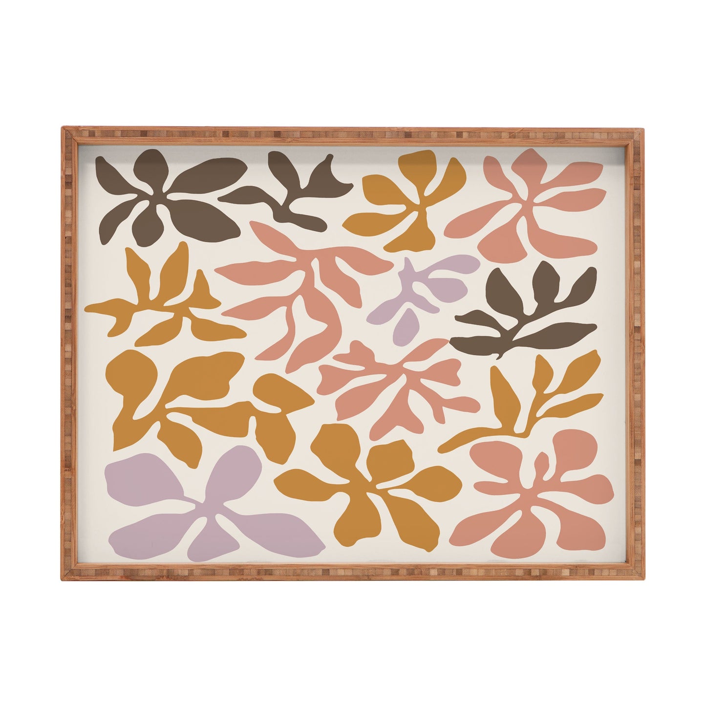 DorisciciArt Mistral dusk Rectangular Tray