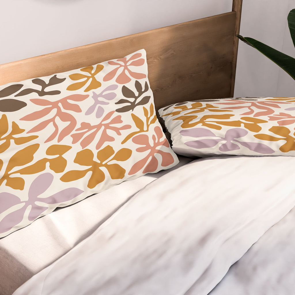 DorisciciArt Mistral dusk Pillow Shams