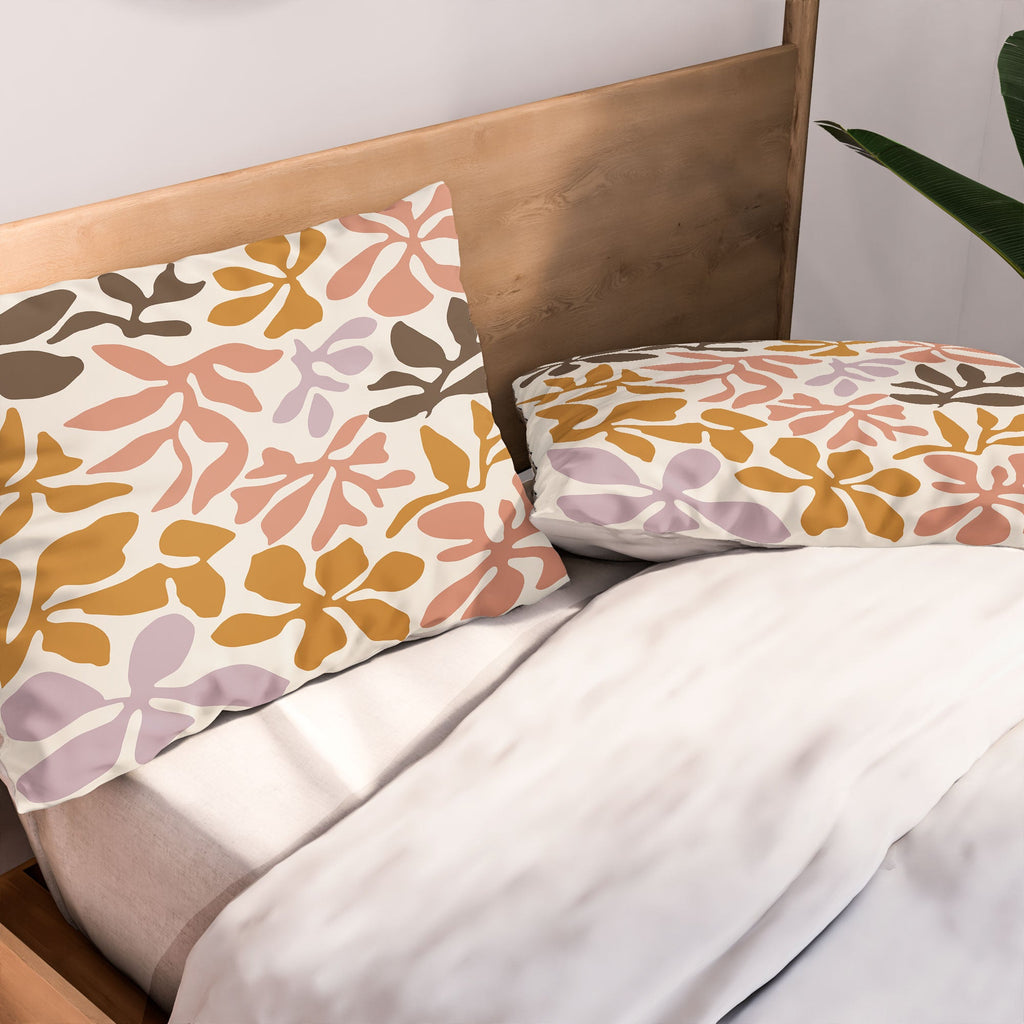 DorisciciArt Mistral dusk Pillow Shams