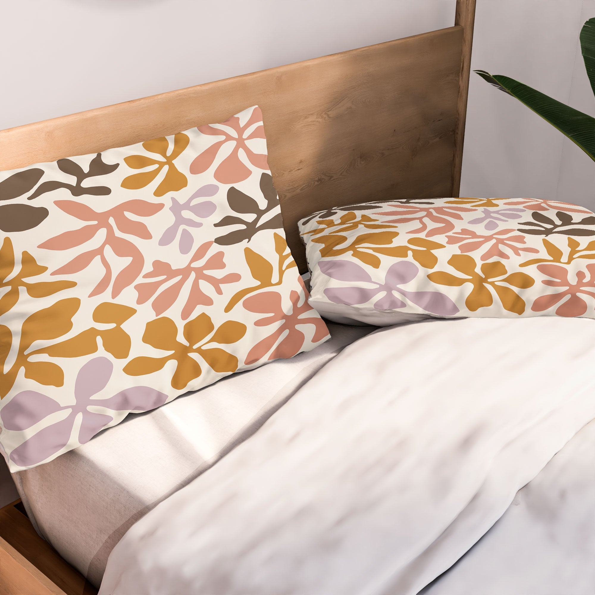 DorisciciArt Mistral dusk Pillow Shams