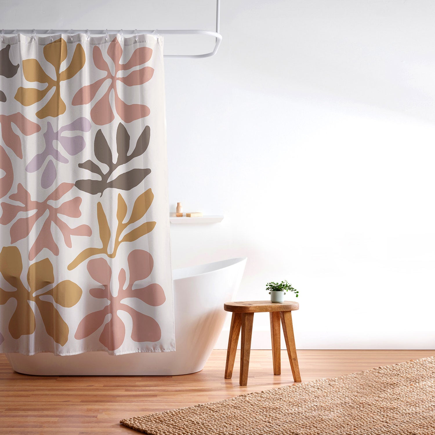DorisciciArt Mistral dusk Shower Curtain