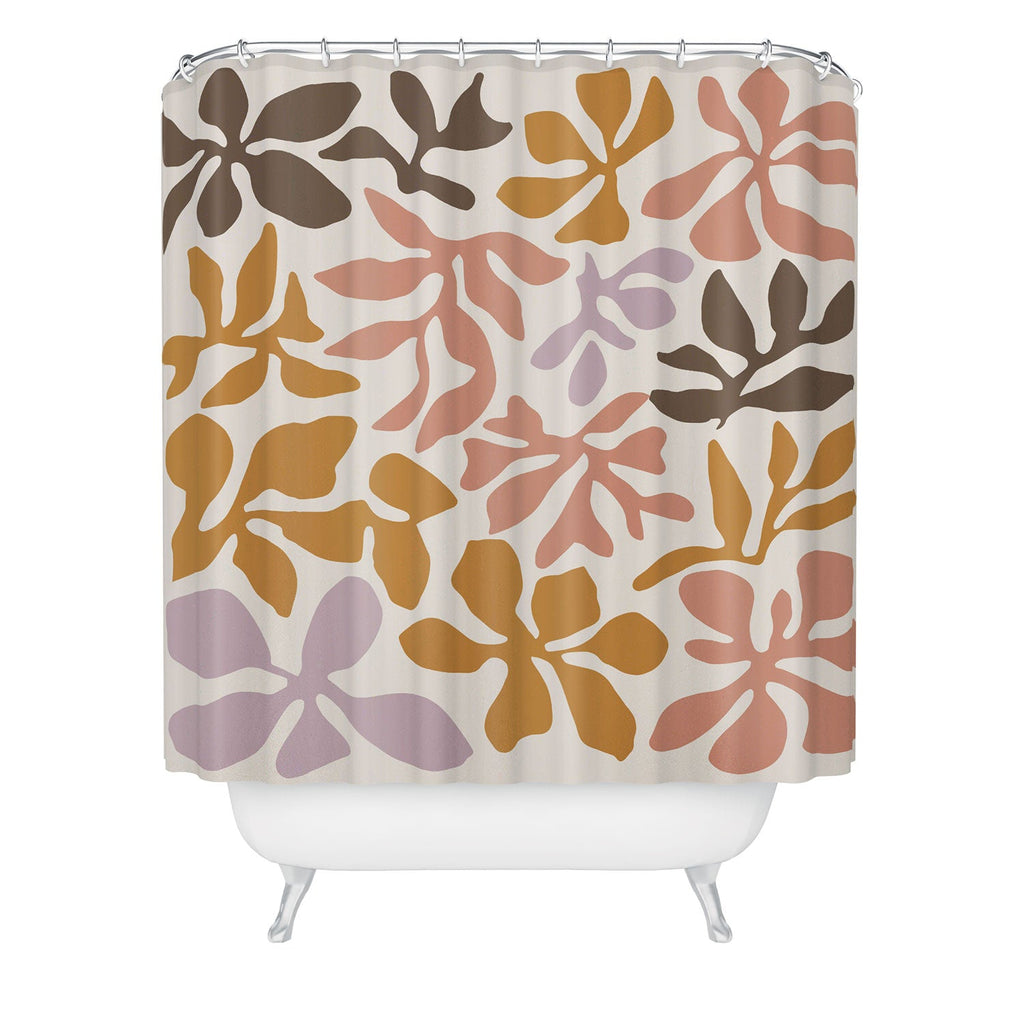 DorisciciArt Mistral dusk Shower Curtain
