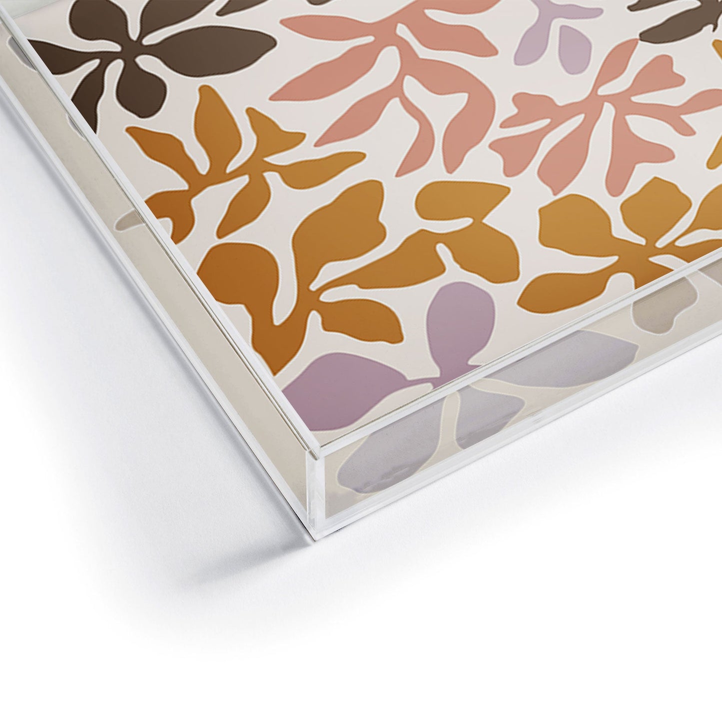 DorisciciArt Mistral dusk Acrylic Tray