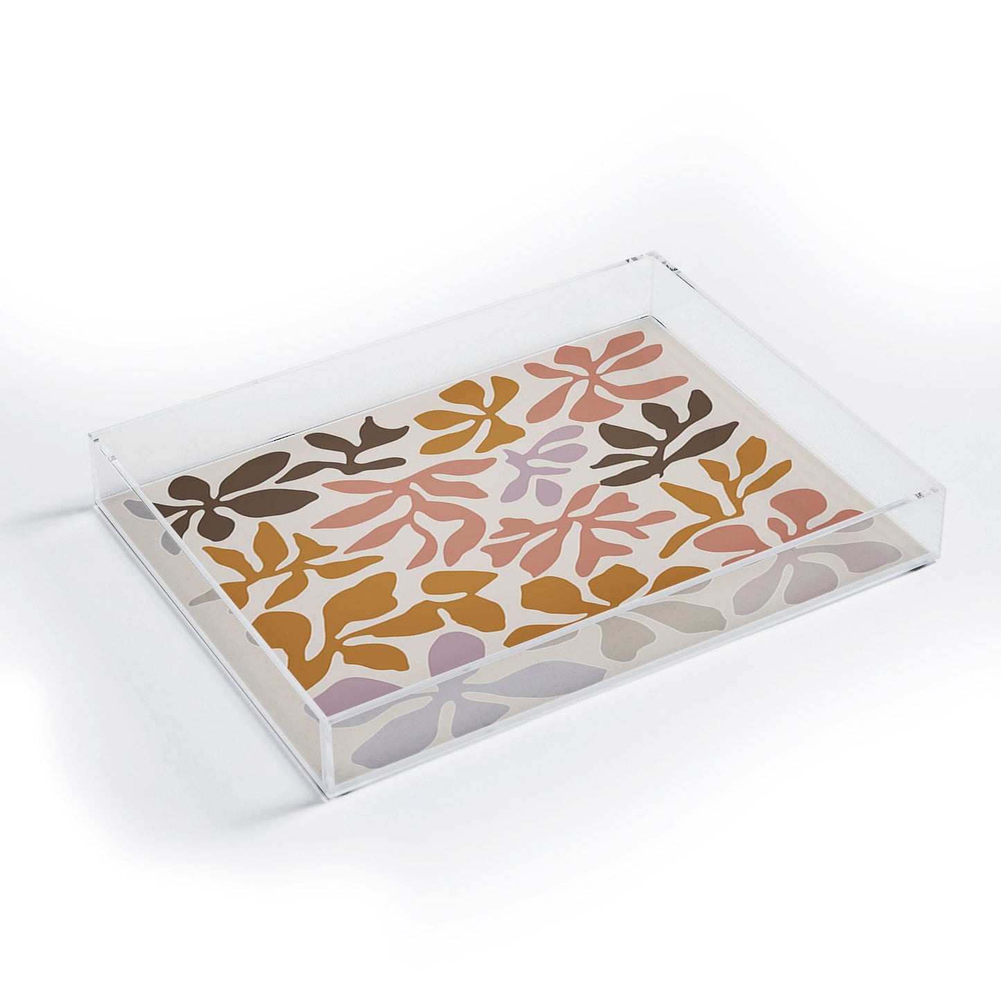 DorisciciArt Mistral dusk Acrylic Tray