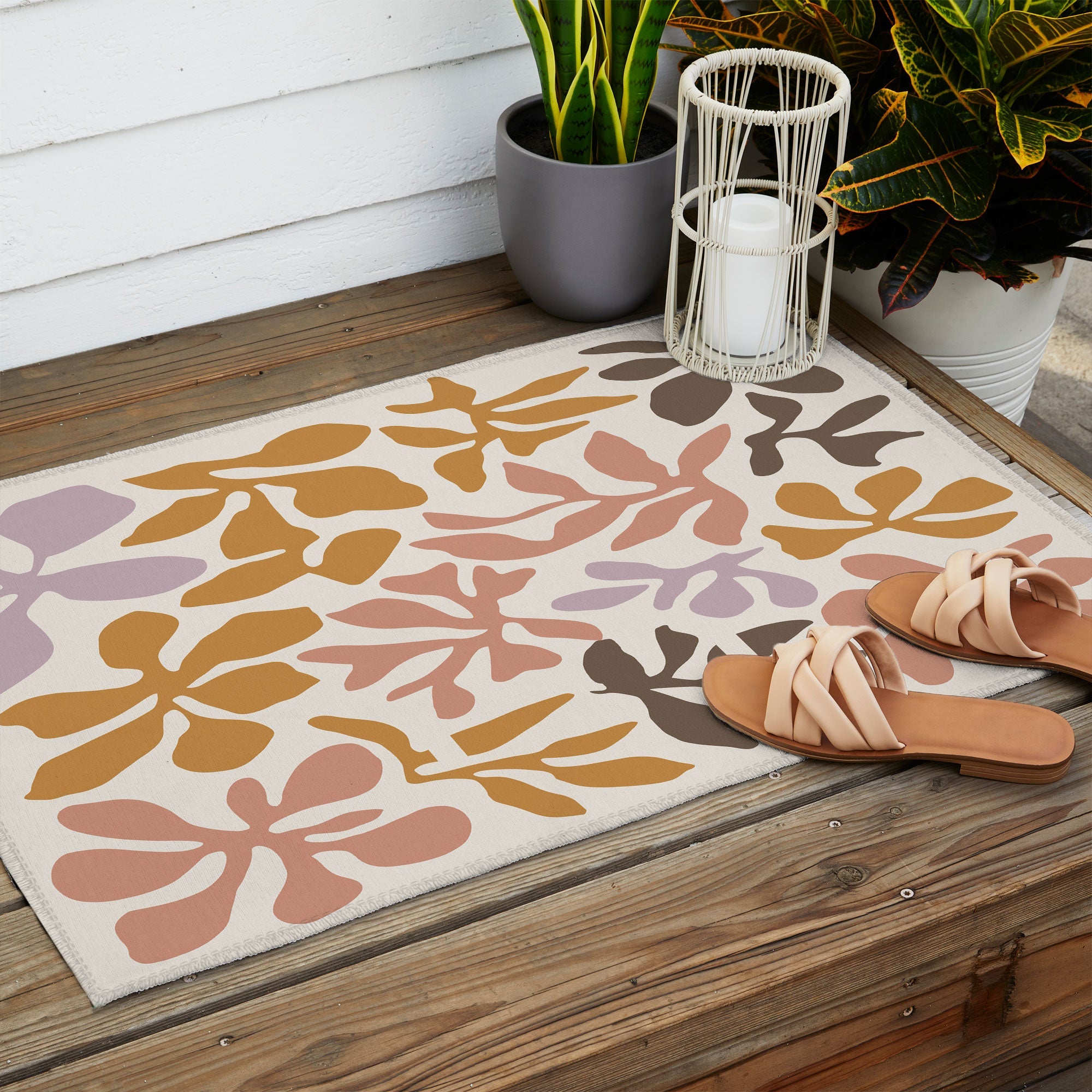 DorisciciArt Mistral dusk Outdoor Rug