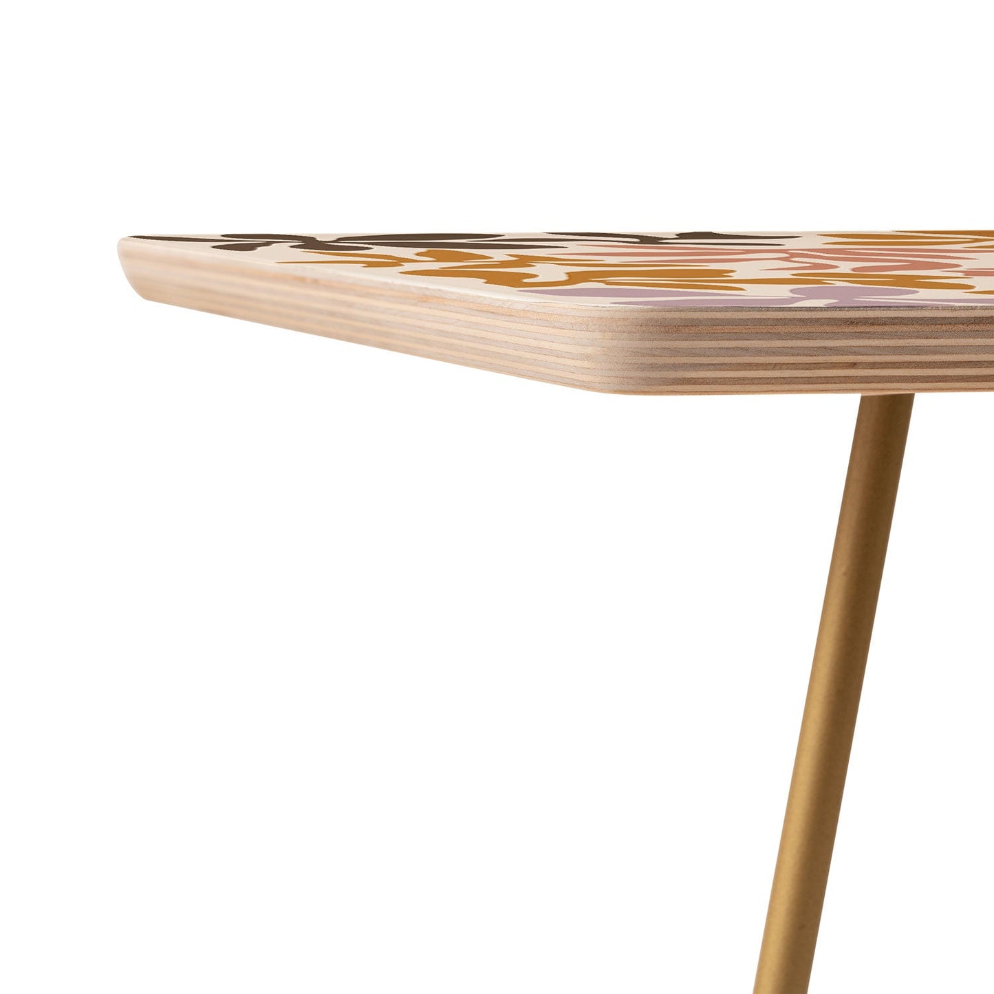 DorisciciArt Mistral dusk Side Table